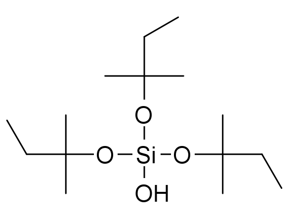 Tris(tert-pentoxy)silanol (TPOSOL)